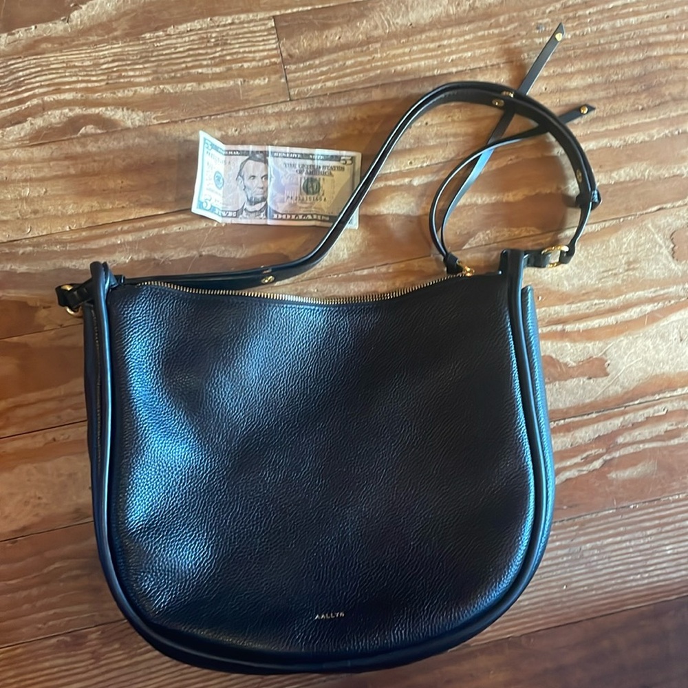 Aallyn Marley hobo bag